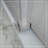 Shower Door 48" W X 76"H Single Sliding Bypass Shower Enclosure,Chrome