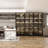 94.5"W China Cabinet