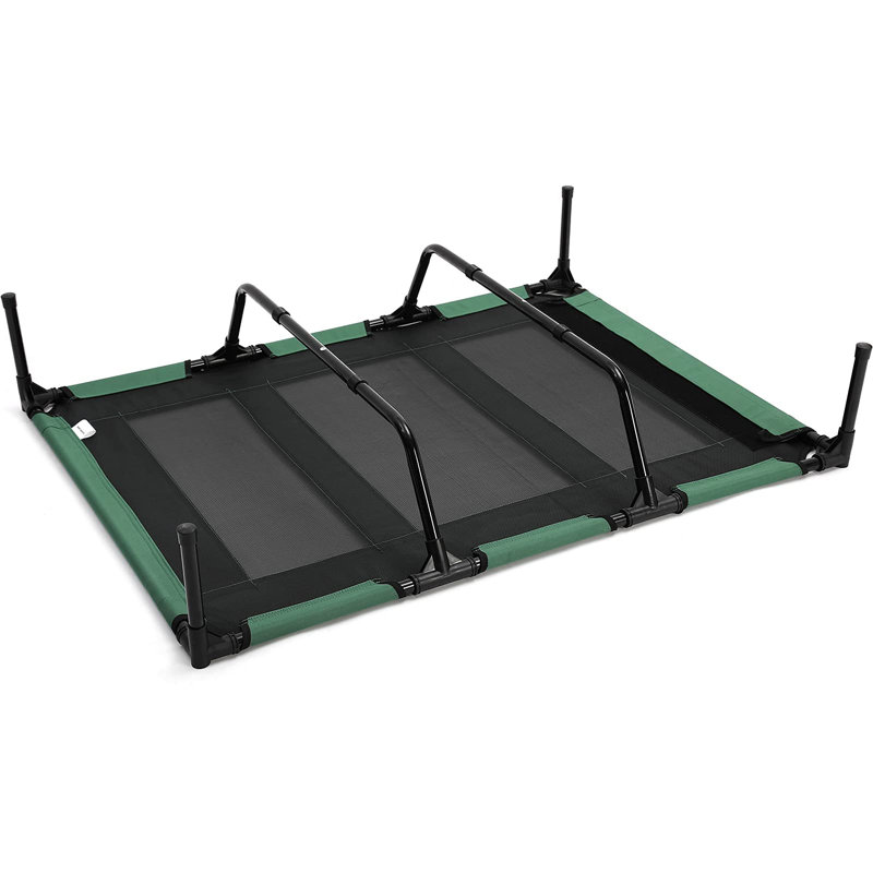 Lit pour chien X Large, Vert