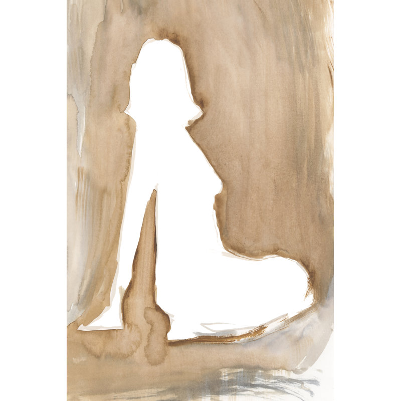 Amelia by Cartissi - Wrapped Canvas Print, 122 cm H x 81 cm W