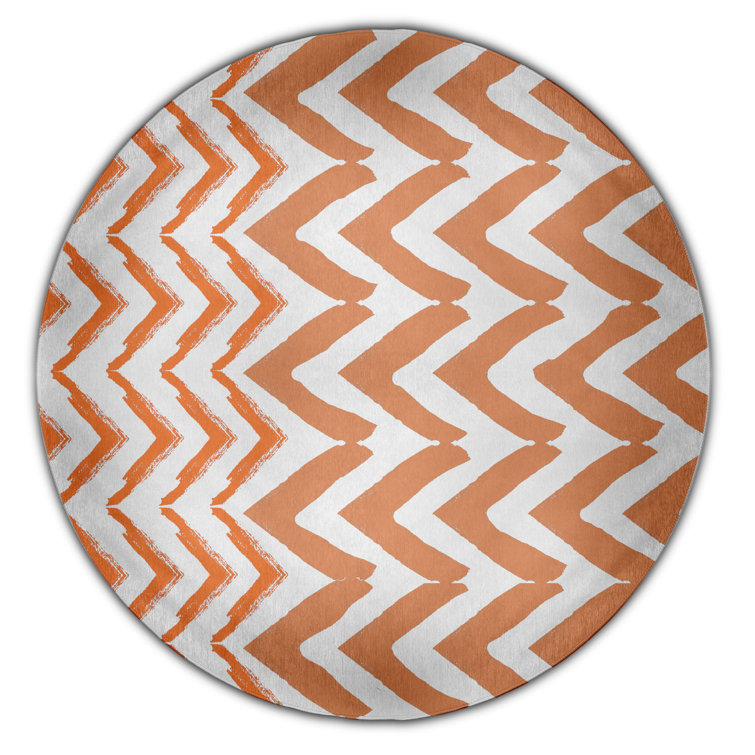 Safari Chenille Chevron Indoor Rug