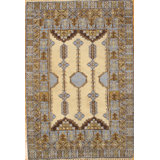 One-of-a-Kind 6'2" X 9'1" Area Rug