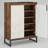 29.52” Shoe Cabinet With Doors-1507180350