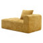 Canapé en chenille, canapé-lit modulaire minimaliste pour salon, salon et chambre à coucher-121060092