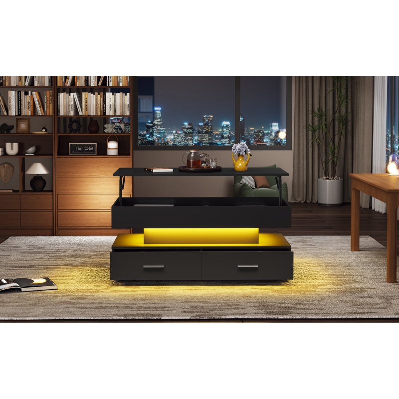 Coffee Table, Black