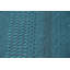 Tapis bleu Gabbeh 6 x 9