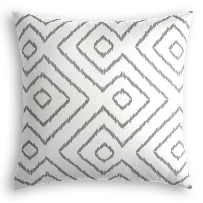 Optrix Square Pillow Cover & Insert