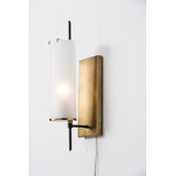 Stefan 1 - Light Armed Sconce
