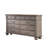Dariella 64 " W 9 - Drawer Dresser