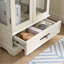 Vitrine lumineuse vitrée avec tablettes réglables - 2 portes-1474283660-1470849021