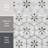 Merola Tile Classico Bardiglio Hex 7" x 8" Porcelain Patterned Wall & Floor Tile-64758329