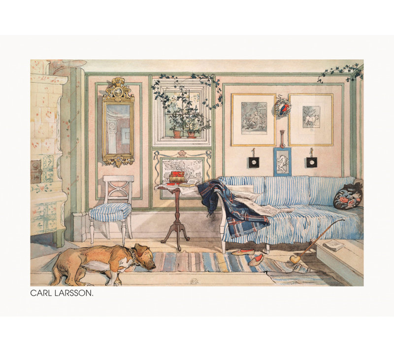 Wrapped Canvas Print, 60.96cm H x 91.44 cm W