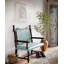 Colonial Leather Bench-434962701