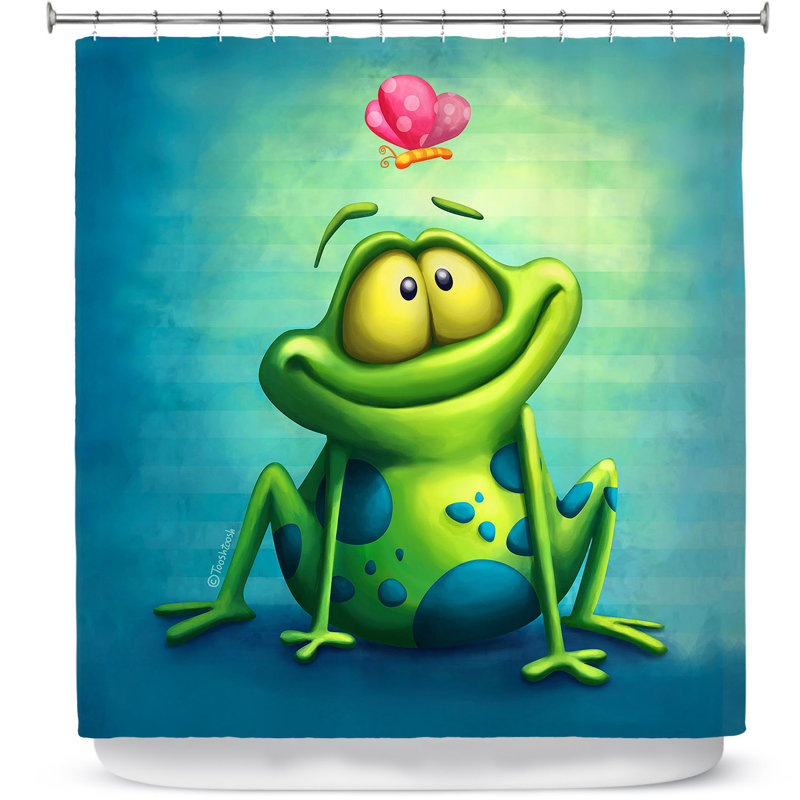 Shower Curtain