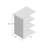 Gambier End Table-21744125