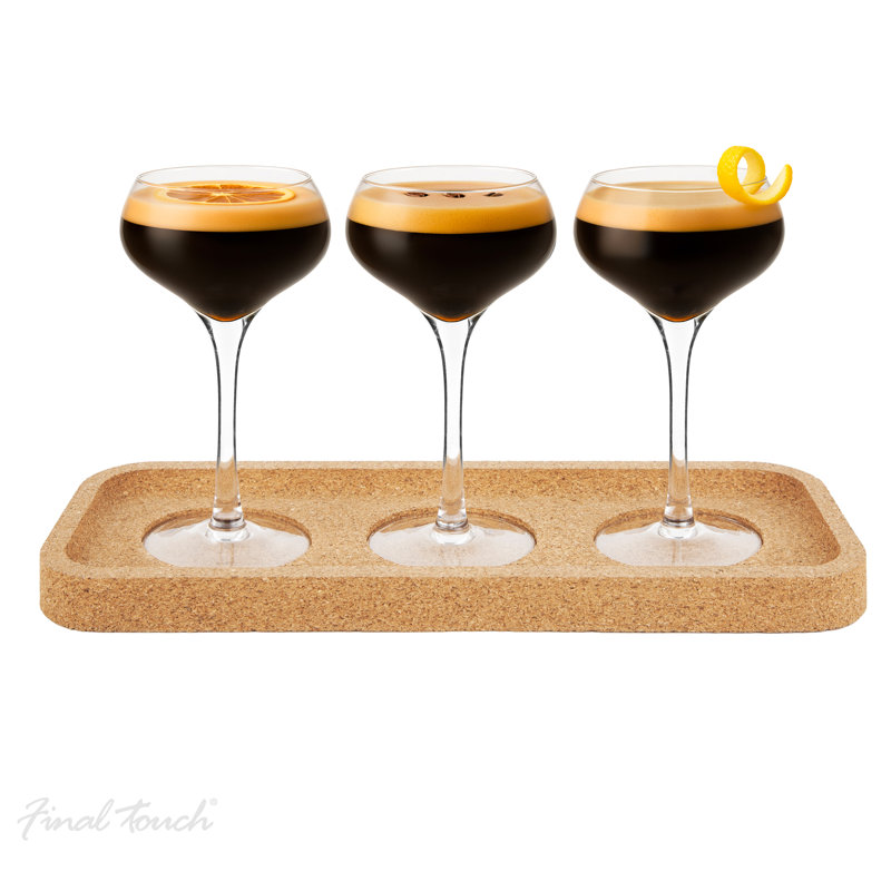 300ml Martini Glass Set