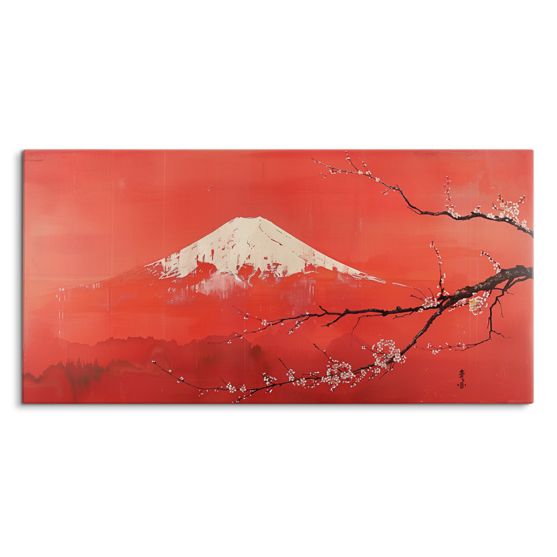 Wrapped Canvas Panoramic Wall Art