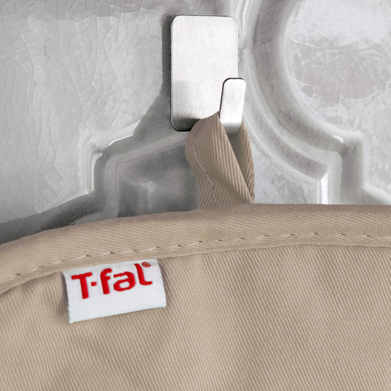 T-fal Medallion Potholder, Sand