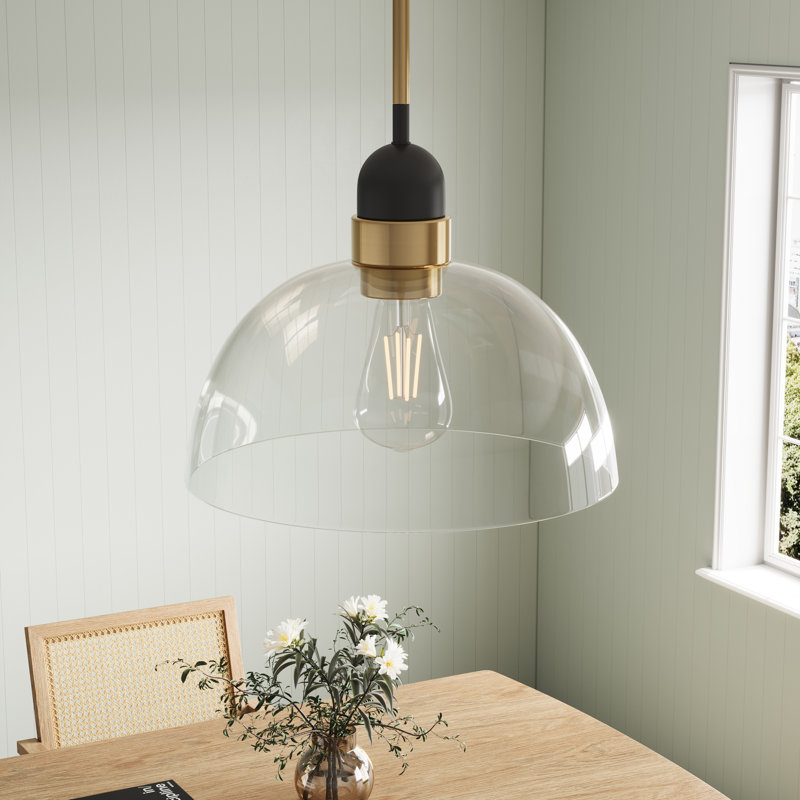 Bielecki 1 - Light Dome Cone Pendant
