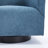 Bevis Upholstered Swivel Accent Chair-1404839324