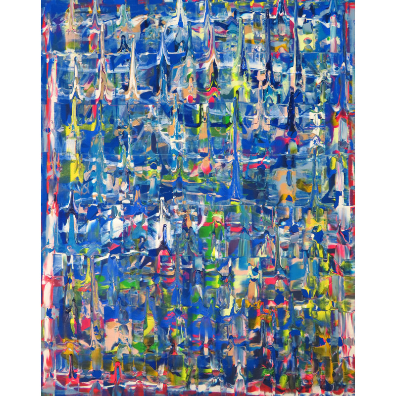 Carpe Diem No. 14 Print by Drew Gaffney, 31.25" H x 25.25" W