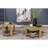Square End Table