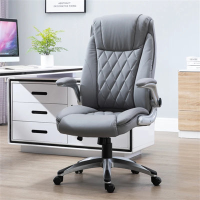 Brittani Office Chair with Headrest