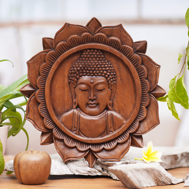 Handmade Wood Wall Decor