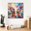  «Wings Of Light 2» par Rey Klimt, art mural sur toile-152392677