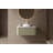 Colten Wall-Mounted Floating Bathroom Vanity with Sink
