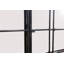 Jeip Metal Flat Wall Mirror