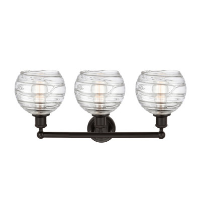 Essex 3 - Light Dimmable Vanity Light