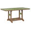Garden Classic Outdoor Dining Table-453959652-453959658