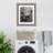 Raleigh Silver Single Picture Frame-498603728