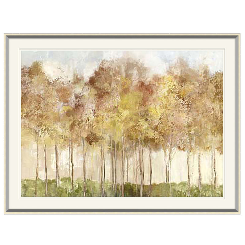 FOREST WALL DÉCOR
