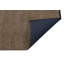 Tapis beige en polyester tissé à la machine-1592542201