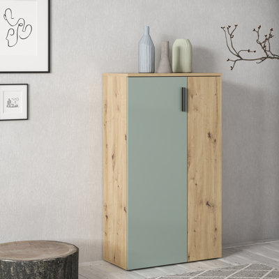 Shoe Storage Cabinet