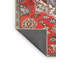 Tapis rouge/bleu traditionnel Chatwin-1506807216