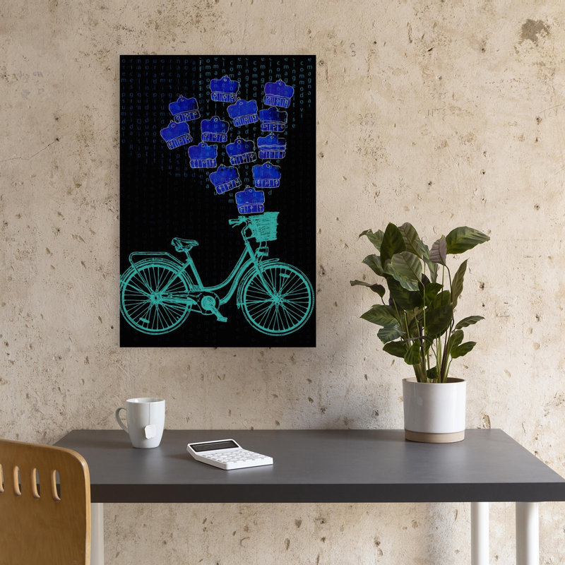 Print, 45.72cm H x 30.48cm W