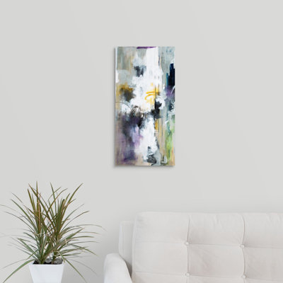" Unseen II " by Rikki Drotar Painting Print