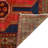 Khylar Distressed Adderly Navy Runner