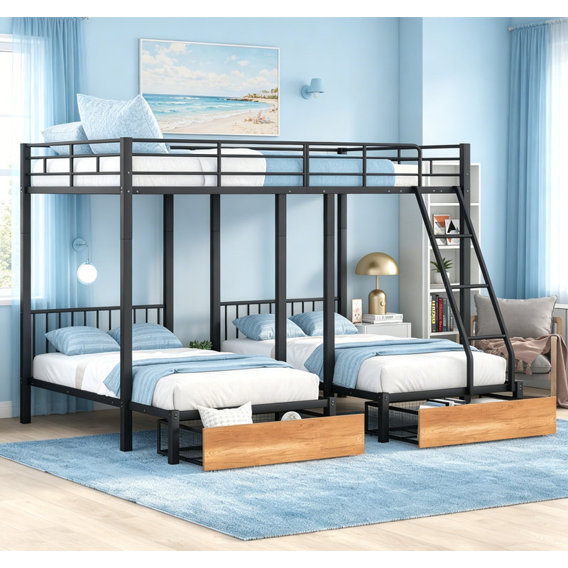 Platform Bed