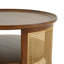 Table basse Lorvyn Boho Farmhouse