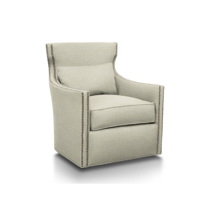 Upholstered Swivel Armchair, 61612-74