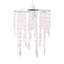 26cm H Plastic Novelty Pendant Shade ( Uno )-627835042