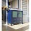 Meuble-lavabo bleu marine 36 po X P 18,25 po D-117970884-117970886