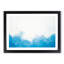 Divided in Abstract - Picture Frame Graphic Art Print-55740157-55740162