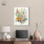 «Quaint Bouquet Canvas Modern Farmhouse» par Art Remedy-113222140-113222141