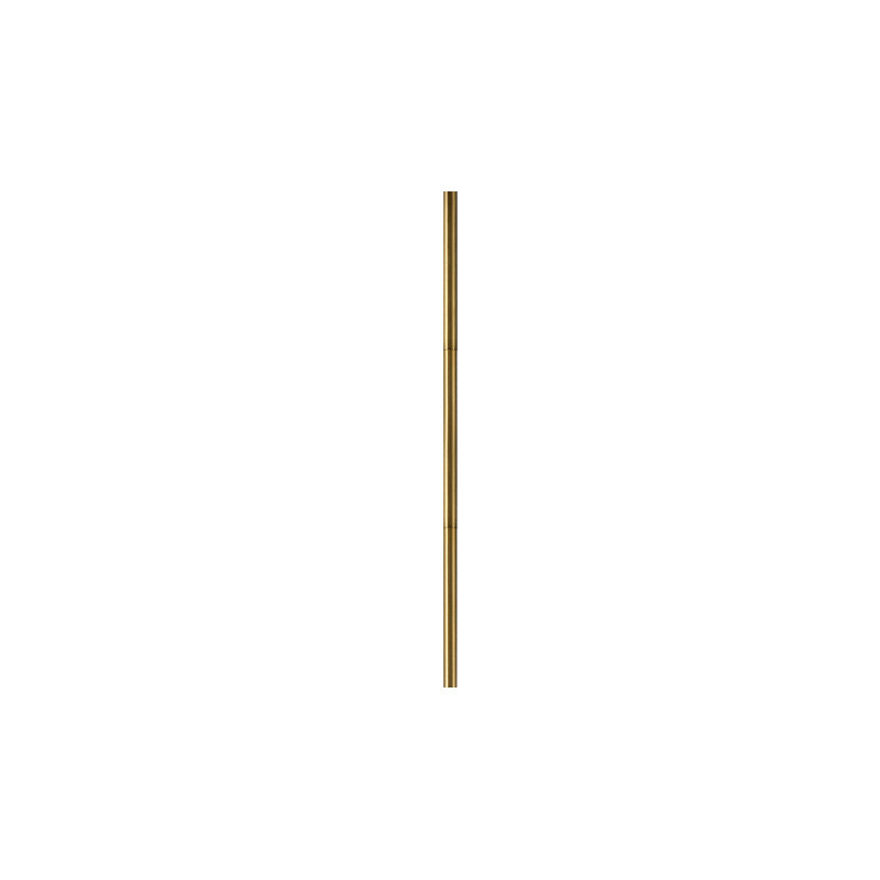 Hinkley Stem 12" Accessory, Lacquered Brass