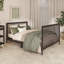 Lit de bébé convertible 5 en 1 Dream On Me Hygge-123298164